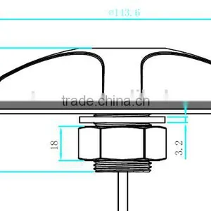 Consumer Electronics Antenna thumbnail-3