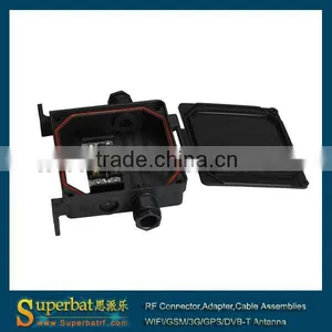 PV Junction Box 50W/70W 6A for Thin-Film Modules Solar Mc3 Connector thumbnail-1