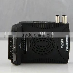Mini Scart With USB DVB-T TV Receiver thumbnail-1