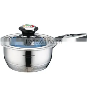 Stainless Steel Stock Pot/shallow Set/cookware 16PCS thumbnail-3