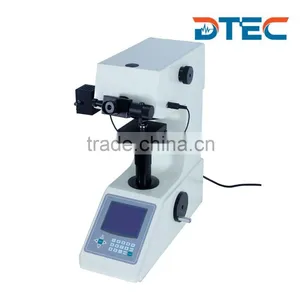 DTEC HVS-1000A Digital Full Automatic Micro Vickers Hardness Tester Desktop Type for Metal Hardness Test in Laboratory thumbnail-2