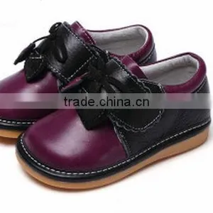 Fashion Squeaky Baby Shoes for Girls thumbnail-3