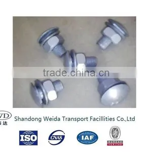 Standard Highway Guardrail Bolts thumbnail-5