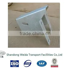 Professional Traffic Metal Guardrail Spacer thumbnail-3