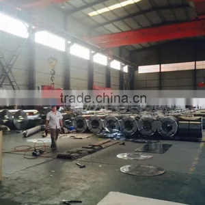 Competitive Price Hot Dip Galvanized Steel Coils thumbnail-2