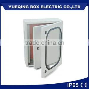 Plexiglass Door & Inner Door Distribution Box IP65 thumbnail-1