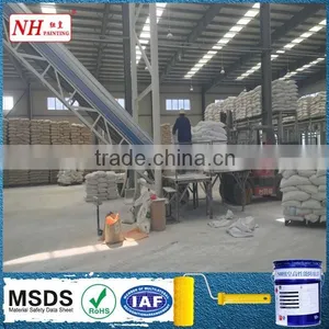 Quick Dry Reflective Flexibility Powder Coating for Road thumbnail-5