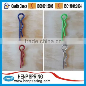 R Shaped Wire Form Spring thumbnail-1