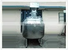Mixing Vessel For Ointment, Cream, Lotion, Shampoo, Syrup thumbnail-1