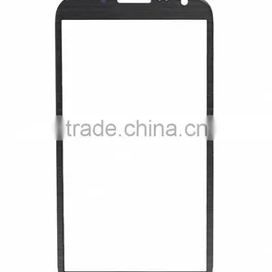 Front Outer Touch Screen Digitizer Lens Glass Black White Blue Pink Grey Waterproof for Samsung Galaxy Note3 N900 Note 3 thumbnail-1