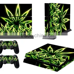 2016 Factory Origin Game Console Skin Sticker Protective Decals for Ps4 Controllers Customized Design Protective Decal thumbnail-5