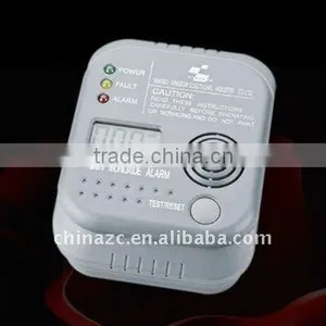 85db 1m Battery Operated Carbon Monoxide Alarm thumbnail-1