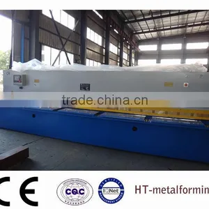 China Supplier of Hydraulic Swing Beam Shearing Machine Price thumbnail-1