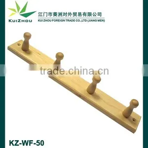 Wooden Hook Hanger thumbnail-2