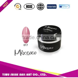 Mixcoco 10ml UV Gel Color ,professional uv Gel Nail ,factory UV Gel Nails Supplier's Choice thumbnail-4