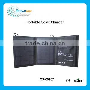 Low Price 7W 5V Portable Solar Panel Charger Quality Choice thumbnail-3