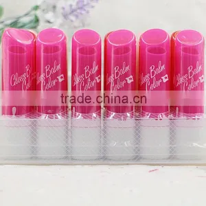 Hengfang Jelly Lipstick New Fashion Clean Stick 24pcs 4color per Box thumbnail-5