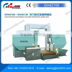 GH42100 Automatic Band Sawing Machine Used Cutting Metal thumbnail-1