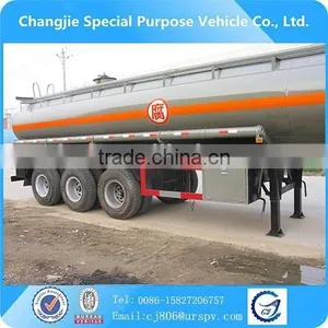 High Safety Sulfuric Acid Liquid Fuel Tank Truck Machinery thumbnail-1