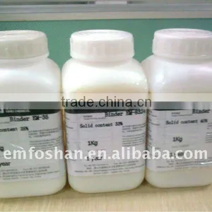 Textile Acrylic Binder for Textile Pigment Printing(YIMEI) thumbnail-1