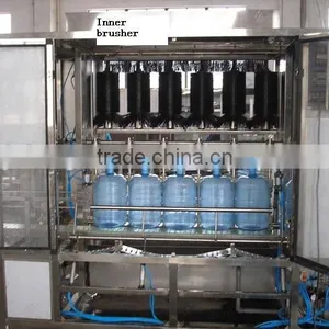 5 Gallon Drinking Water Filler/liquid Filler/5 Gallon Bottling Equipment/filling Plant thumbnail-6
