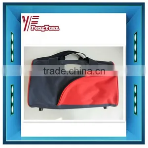 2014 China Cheap Fashion 600D Sport Travel Bag/sports Bag/600D Polyester Duffel Bag thumbnail-1