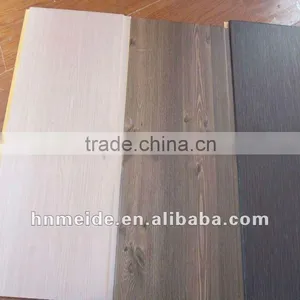 Wood Grain Rubber PVC Wall Panel thumbnail-1