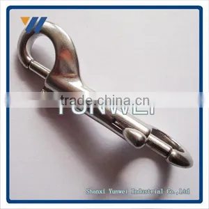 Hardware Rigging Lifting Eye Hooks With Latch thumbnail-1