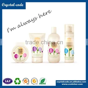 Adhesive Printing Cosmetic Product Packaging Label thumbnail-1