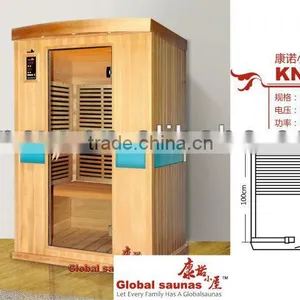Outdoor Saunas/solar Sauna thumbnail-1