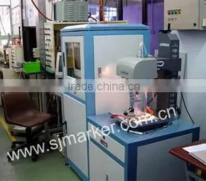 CNC Pneumatic Dot Pin Marking Machine for Kinds of Parts thumbnail-4