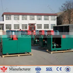 Africa Popular Sawdust Briquette Making Machine Wood Briquette Making Machine for Bbq +8615896531755 thumbnail-4