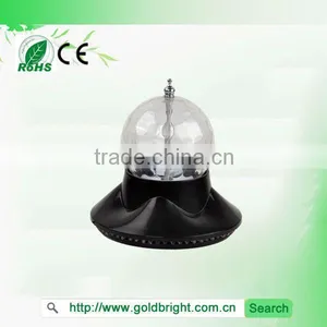Mini Effect Light UFO Crystal Ball Led Batten Light Disco Ball thumbnail-5