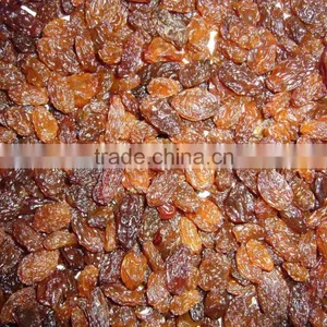 Good Quality Chinese Dried Brown Raisins for Sale thumbnail-1