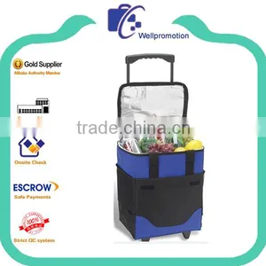 Extra Large Insulated Cooler Bag Roller thumbnail-1