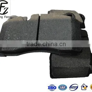 D1129 Brake Pad GDB1670 7L6698151E 7L6698151G For VOLKSWAGEN TOUAREG 7LA 7L6 7L7 Brake Pad thumbnail-5