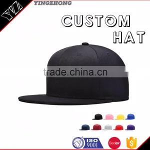 Custom Logo High Quality New Design Wholesale Cheap 100% Acrylic Hat Custom Blank Snapback Cap Quality Choice thumbnail-1