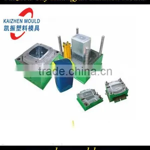 High Precise Plastic Bucket Mould,plastic Bucket Mold thumbnail-6