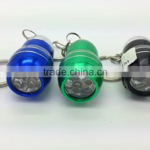 3 LED Key Chain Flashlight thumbnail-1