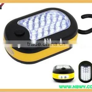 Magnetic 27 Led Working Light,24+3 Portable Led Work Light thumbnail-1