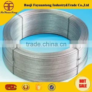 Grade 1 Gr5 6al 4v Titanium Wire thumbnail-1