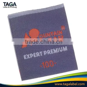 Custom Woven Scarf Label thumbnail-1