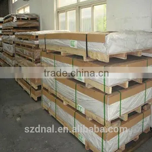 Non-alloy 1100 H16 Aluminum Sheet for ACP thumbnail-4