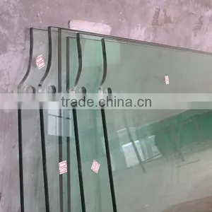 Building Glass Toughened Glass, 5mm Tempered Glass (3-19mm) thumbnail-1