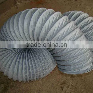 Steel Spiral PVC Air Hose thumbnail-1