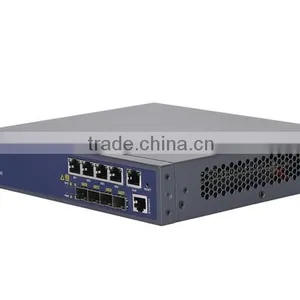 Mini 4PON GEPON OLT With 4*1000M Duplex Uplink Interface Support SNMP Telnet and CLI thumbnail-3