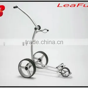 Push Golf Caddy With Brake Function ,Light Weight thumbnail-2