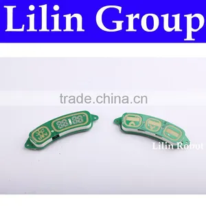 (For X550) Display Module for Robot Vacuum Cleaner, 1 Pack Includes 1 Left Display Module + 1 Right Display Module thumbnail-1