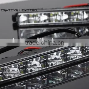 EK Daytime LED Light Kit Car Auto Accessories Truck Tail Lamp thumbnail-1