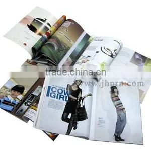 Fashion Magazine Printing Service thumbnail-1